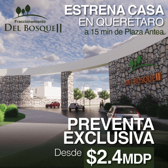 promocion del bosque